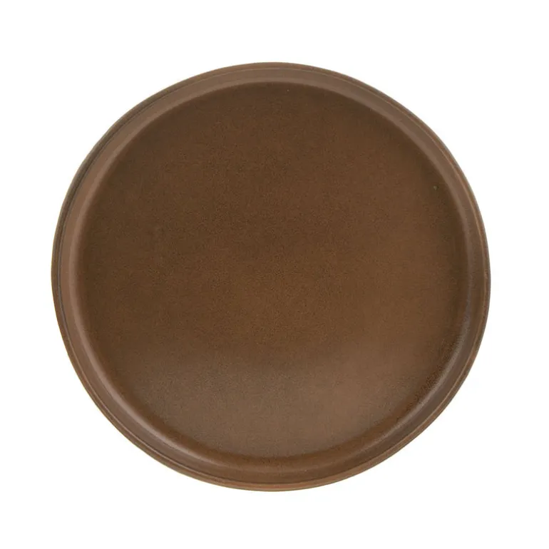 Dinner Set Stoneware Straight Leather 12pce