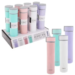 Double Wall Insulated Drink Bottle Assorted Colours