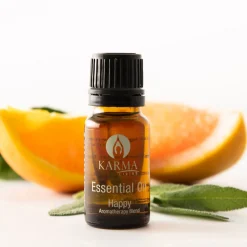 Essential Oil Blend Happy