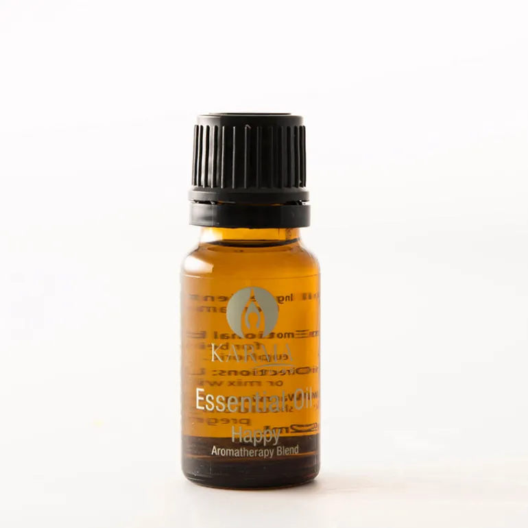 Essential Oil Blend Happy