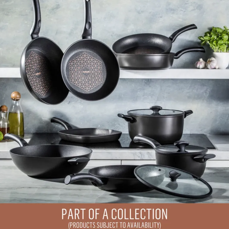 Essteele Per Salute Stirfry Pan with Lid