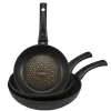 Essteele Per Salute Triple Skillet Pack