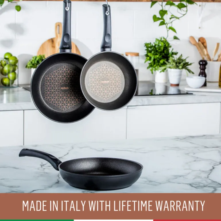 Essteele Per Salute Triple Skillet Pack