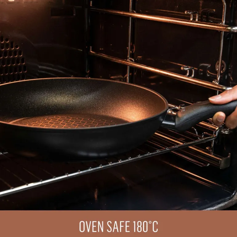 Essteele Per Salute Triple Skillet Pack