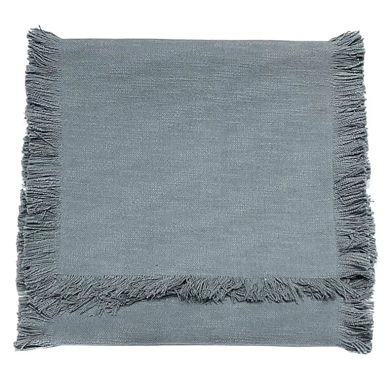 Fringed Runner Grey