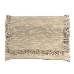 Fringed Runner Natural
