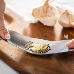 Garlic Crusher