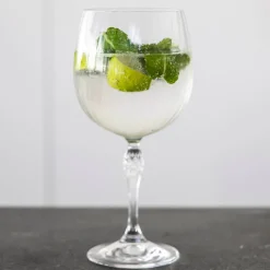 Gin Tonic Glass America's 20