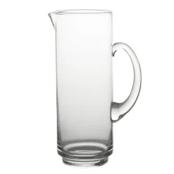 Glass Cylinder Pitcher Joy