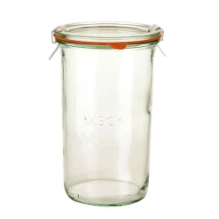 Glass Jar Sturz