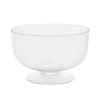 Glass Trifle Bowl