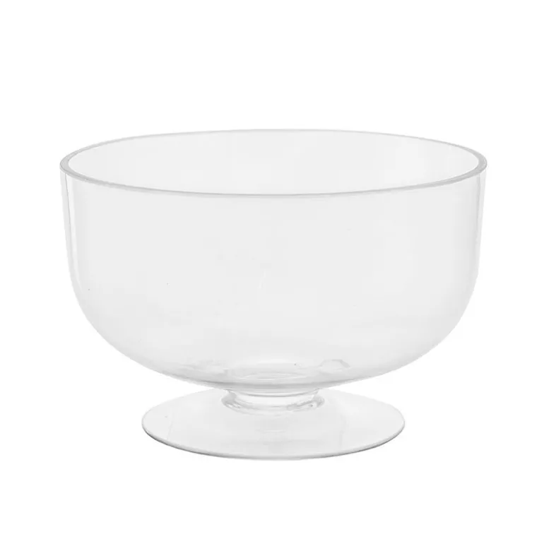 Glass Trifle Bowl