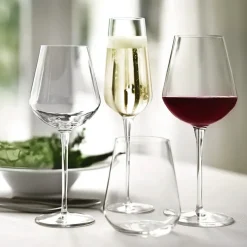 Glass Tumbler Stemless In Alto