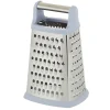 GRATER BOX S/Steel with Storage 14.7x11.7x23.8cm