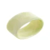 Green Resin Napkin Ring