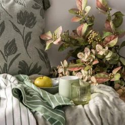 Green Throw