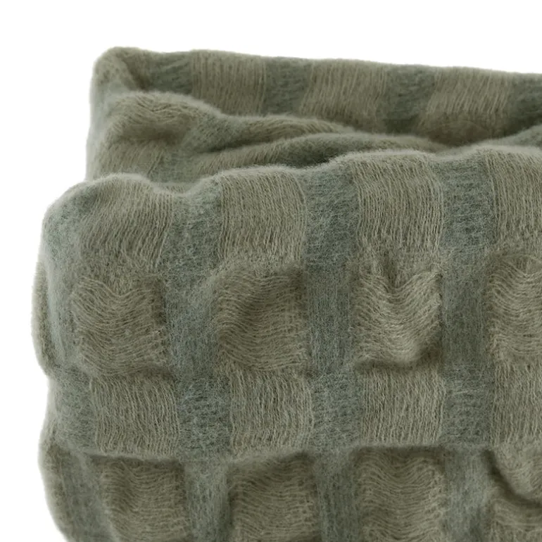 Green Throw