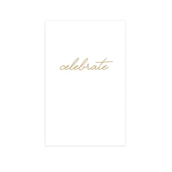Greeting Card Celebrate