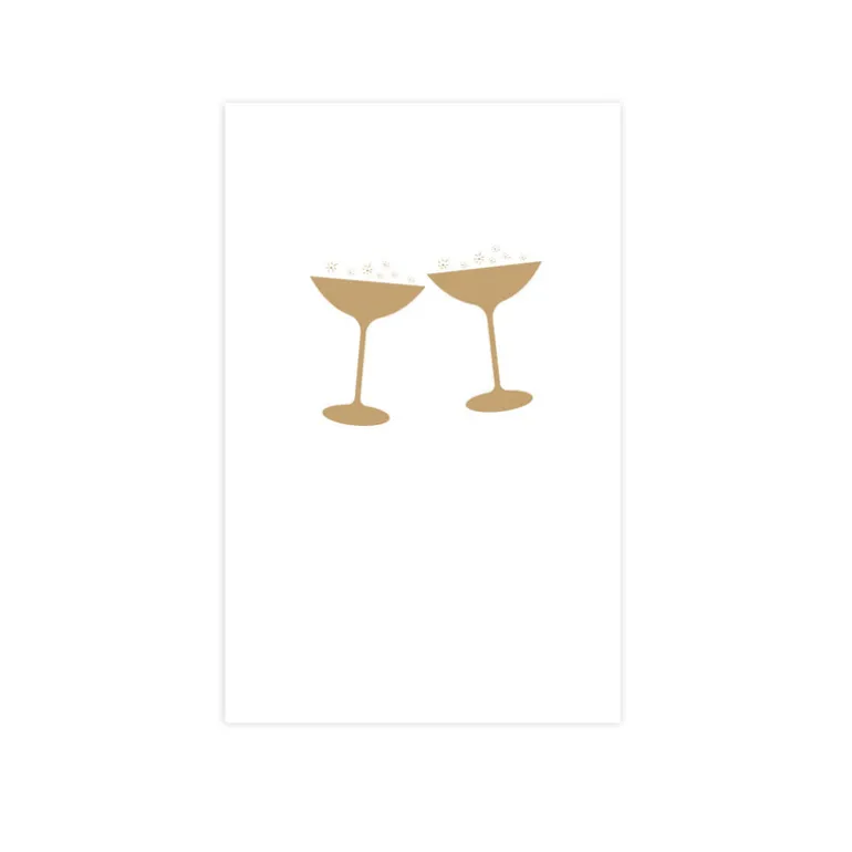 Greeting Card Cheers