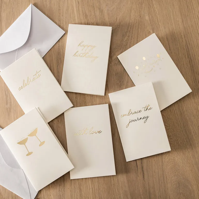 Greeting Card Cheers