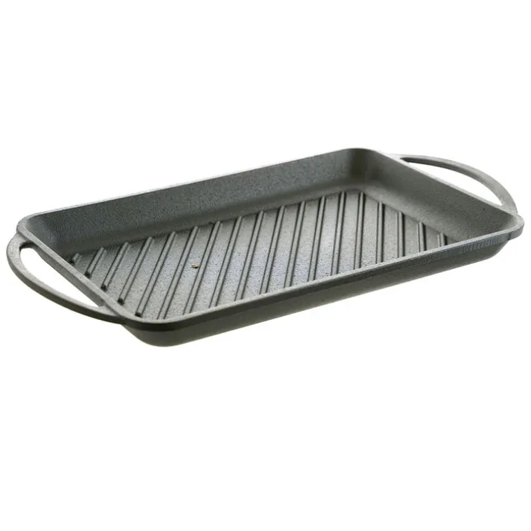 Grill Plate Cast Iron