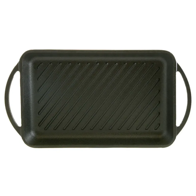 Grill Plate Cast Iron