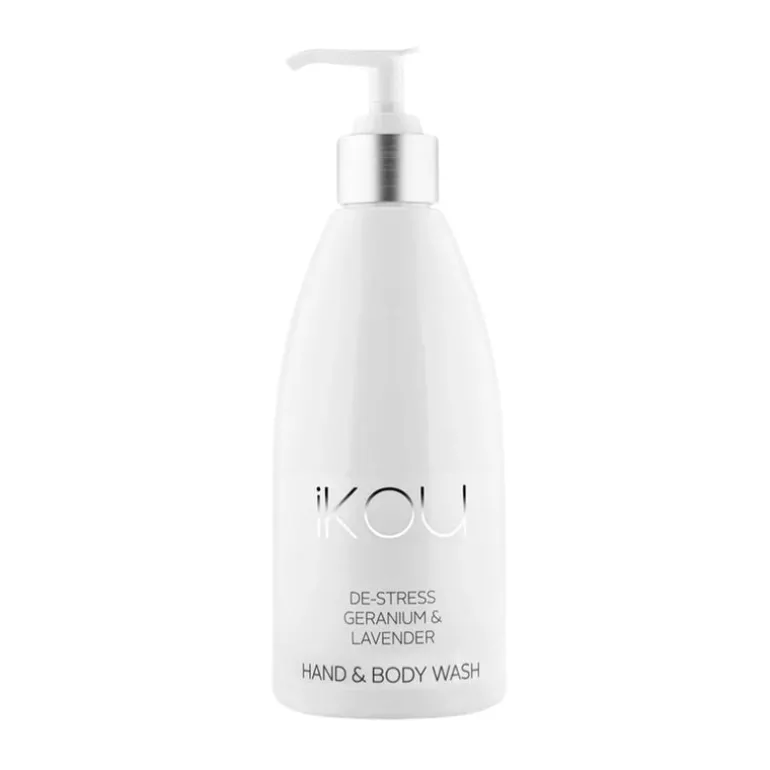 Hand & Body Wash De-Stress