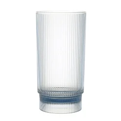 Hi Ball MS Ribbed Blue