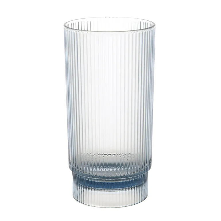 Hi Ball MS Ribbed Blue
