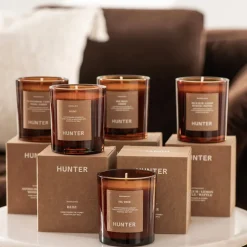 Hunter Candle Angus