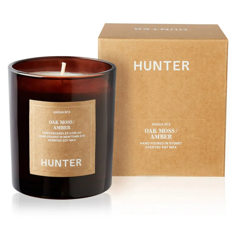 Hunter Candle Angus