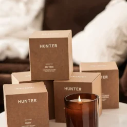 Hunter Candle Morgan