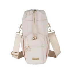 Insulated Crossbody Bag Alabaster