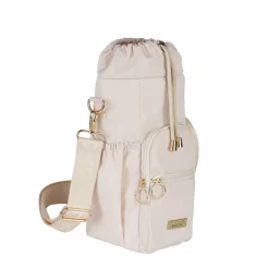 Insulated Crossbody Bag Alabaster