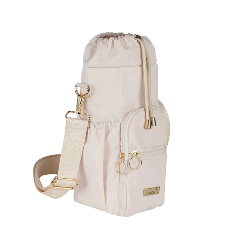 Insulated Crossbody Bag Alabaster