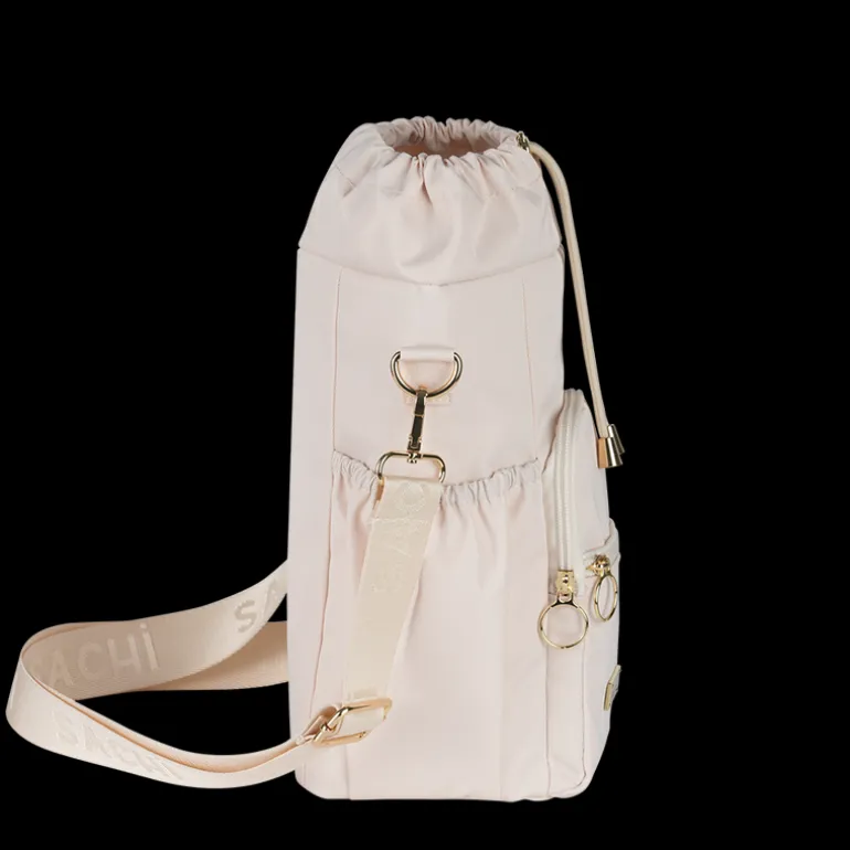 Insulated Crossbody Bag Alabaster