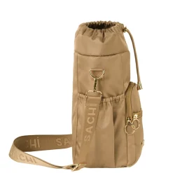 Insulated Crossbody Bag Latte