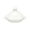 Juliette Clear Sweets Dish with Dome