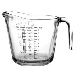 Kitchen Measuring Jug 1L