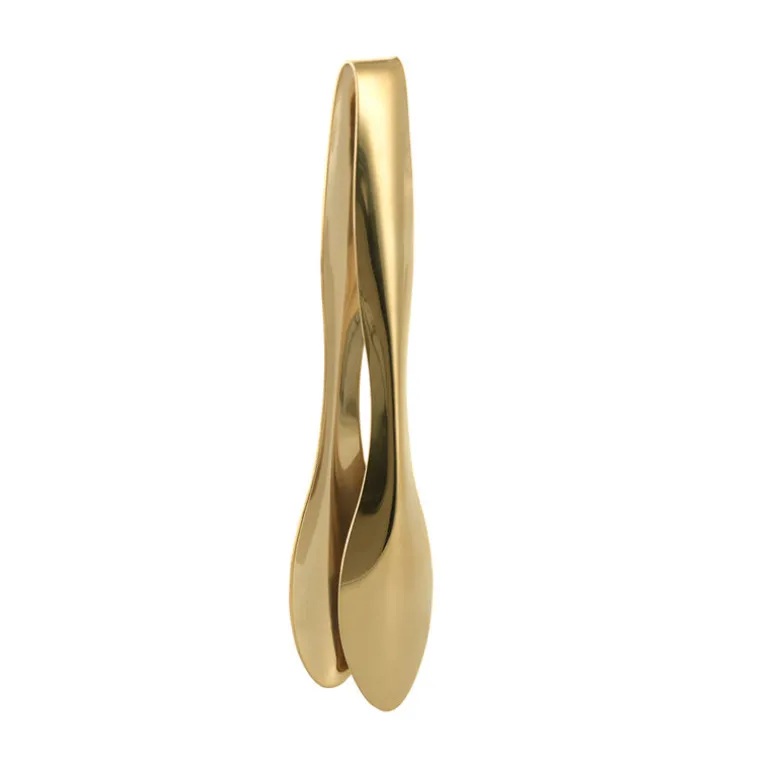 Light Gold Tongs