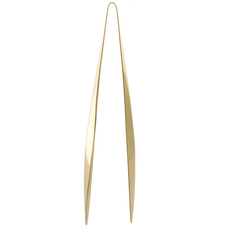 Light Gold Tongs