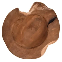 Malo Wood Bowl Natural