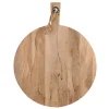 Mango Wood Board Round 58cm