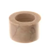 Marble Tealight Holder Pink