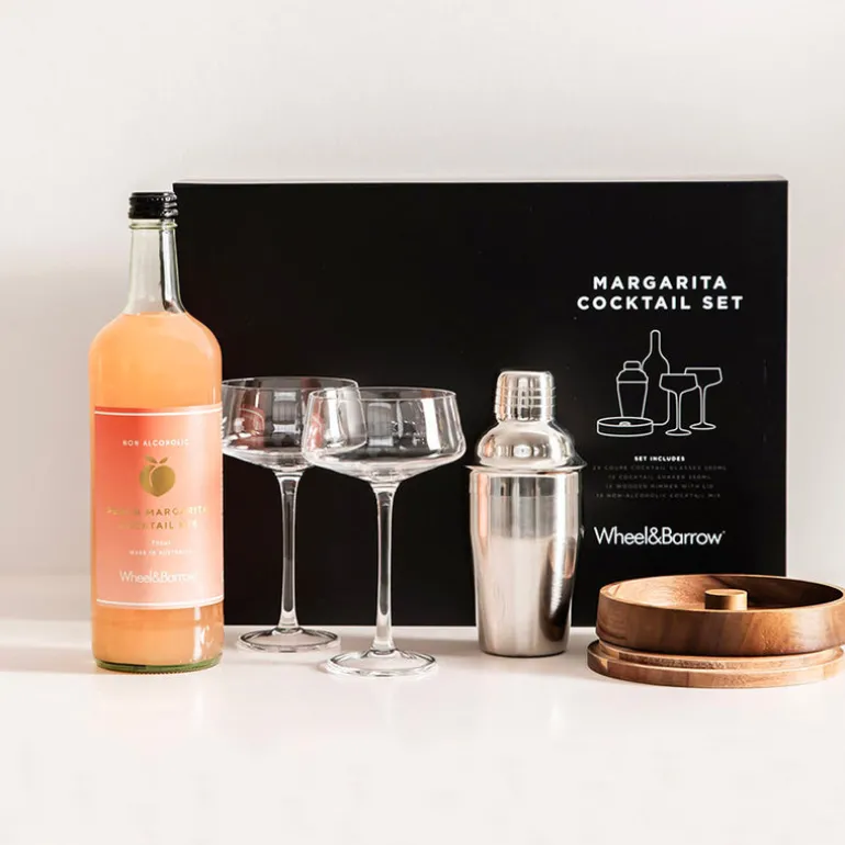Margarita Cocktail Set Gift Pack