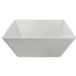 Melamine Bowl Square Large