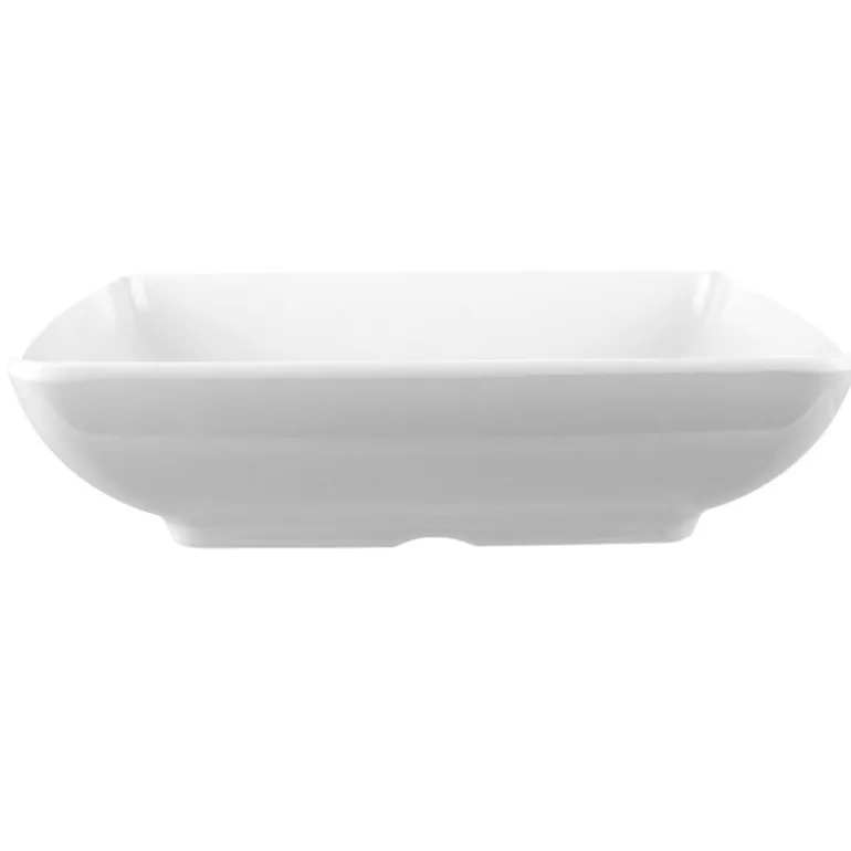 Melamine Bowl Square Medium