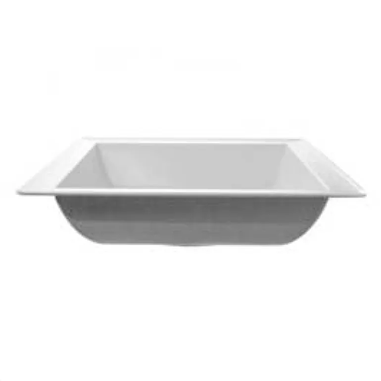 Melamine Bowl Square X Large