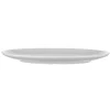 Melamine Platter Flat Oval Large