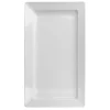 Melamine Platter Oblong Large
